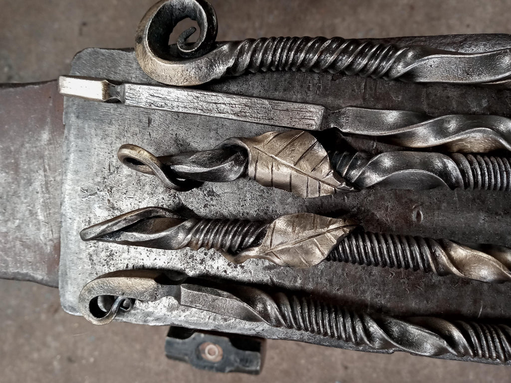 Hand Forged Magic Wands – North Country Forge