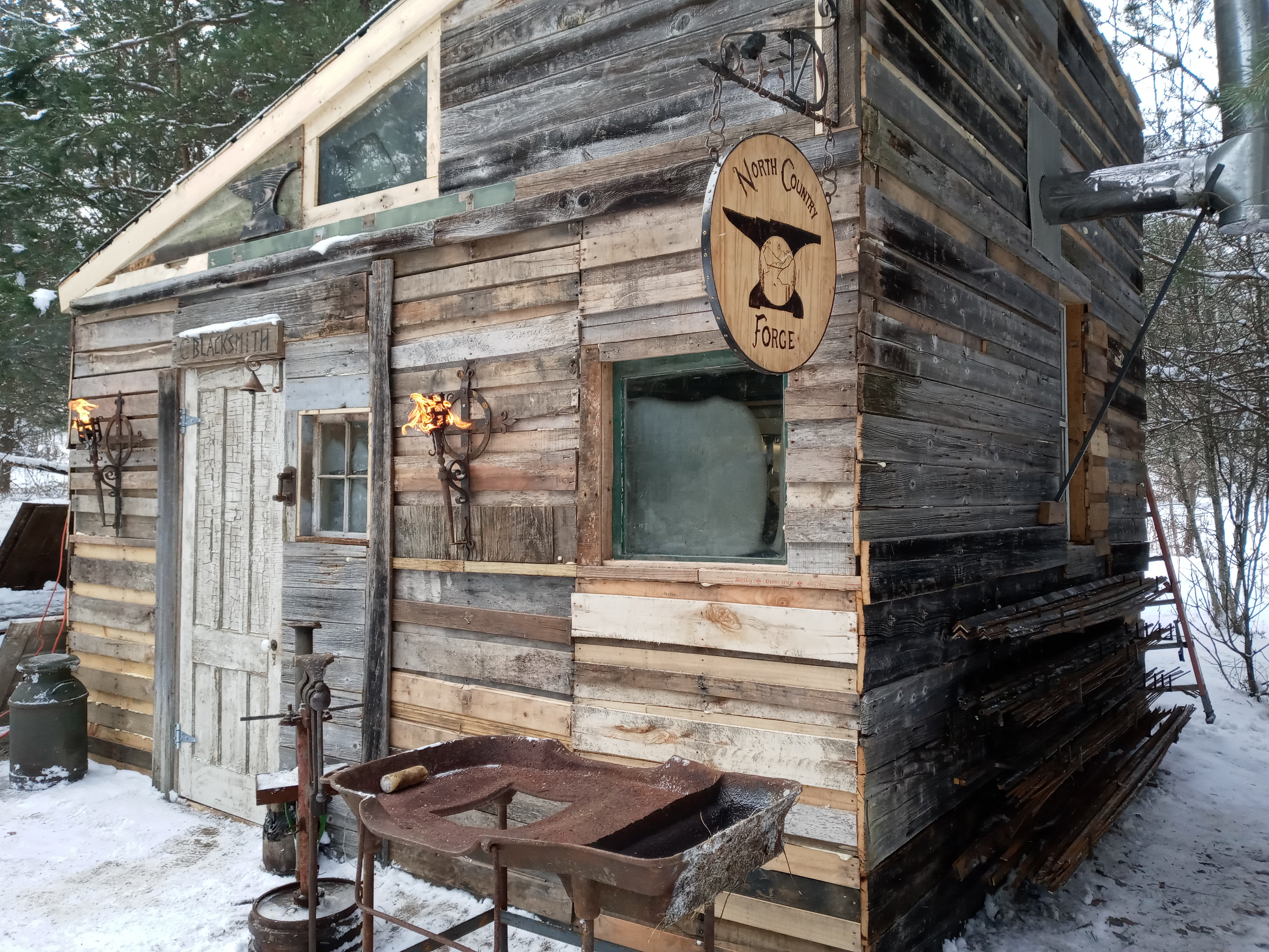Northcountryforge.com – North Country Forge