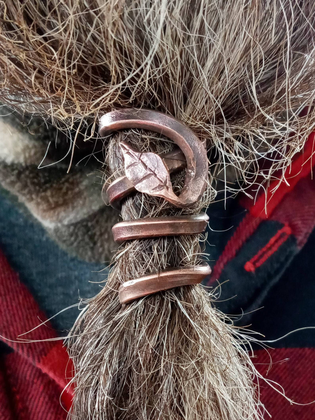 Copper Beard Coil