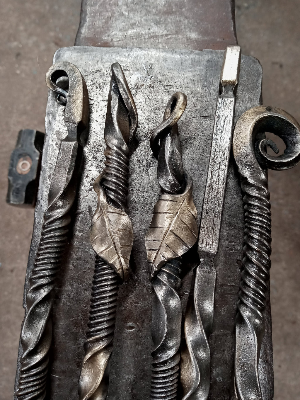 Hand Forged Magic Wands – North Country Forge