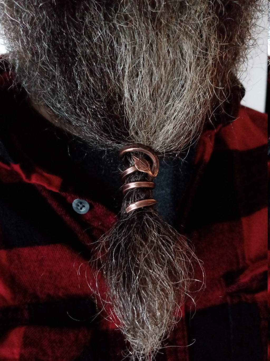 Copper Beard Coil