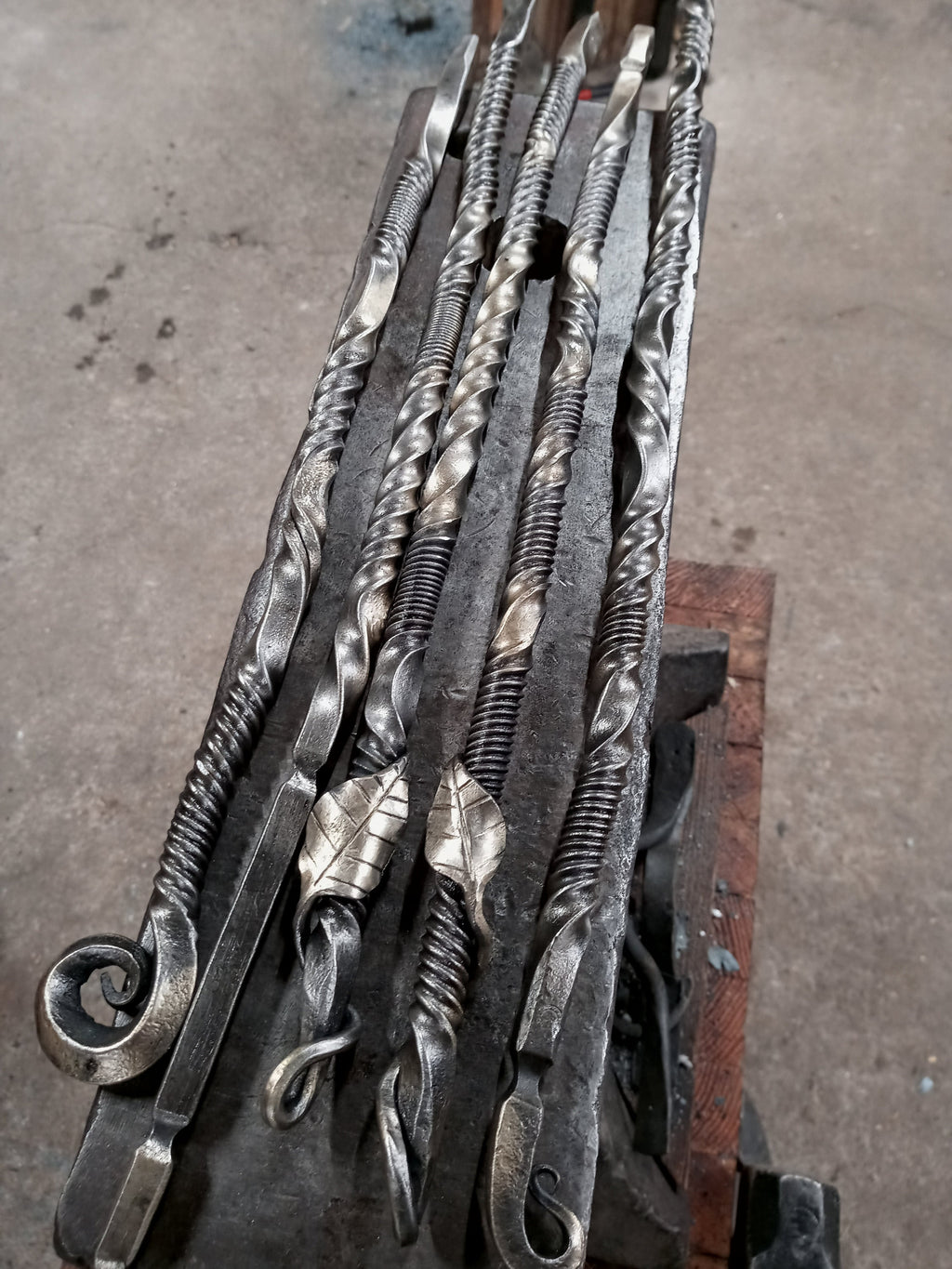 Hand Forged Magic Wands – North Country Forge