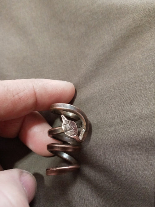 Copper Beard Coil