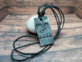 Skully pendant