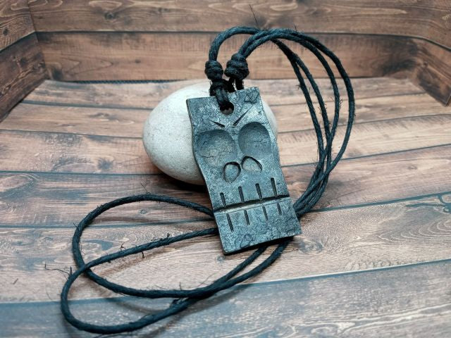 Skully pendant