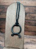 Troll Cross pendant