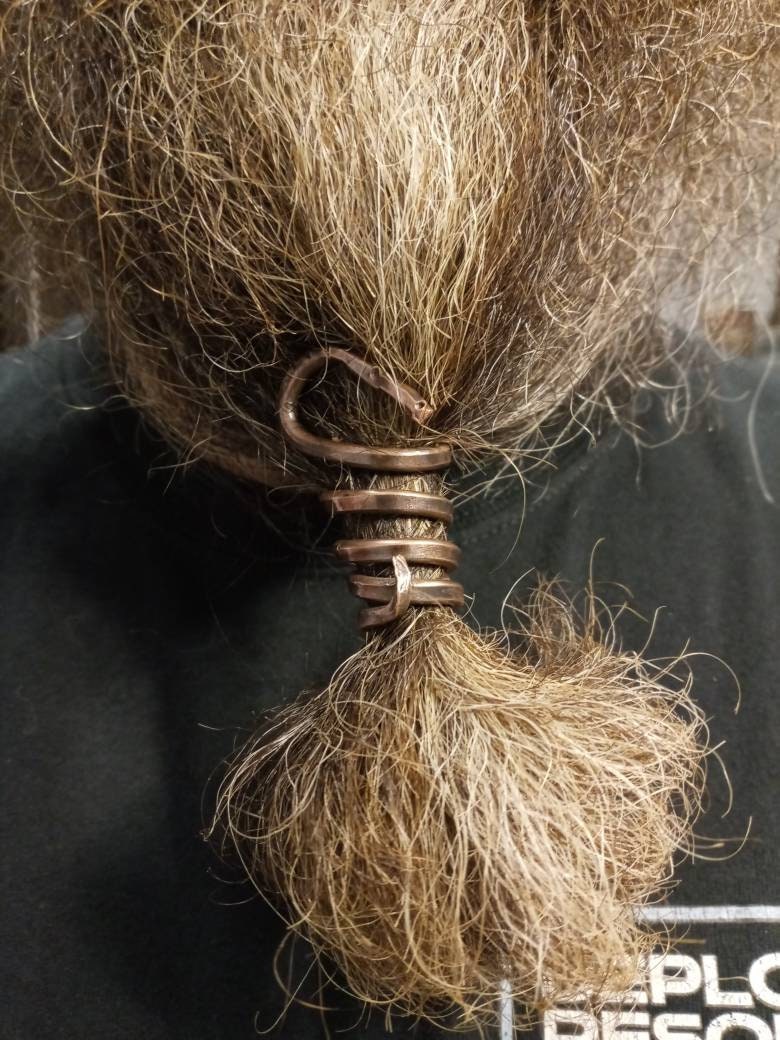 Copper Beard Coil