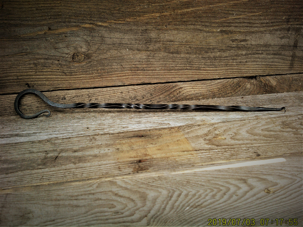 Hand Forged Steak Flipper